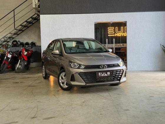 HYUNDAI HB20S 1.0 12V FLEX COMFORT PLUS MANUAL HYUNDAI HB20S 1.0 12V FLEX COMFORT PLUS MANUAL